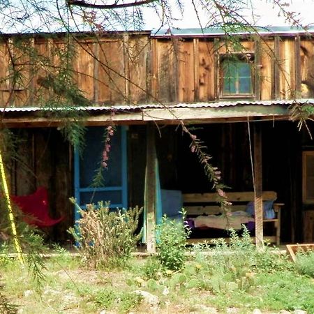 Ocho Guesthouse & Weaver'S Studio Espanola Buitenkant foto