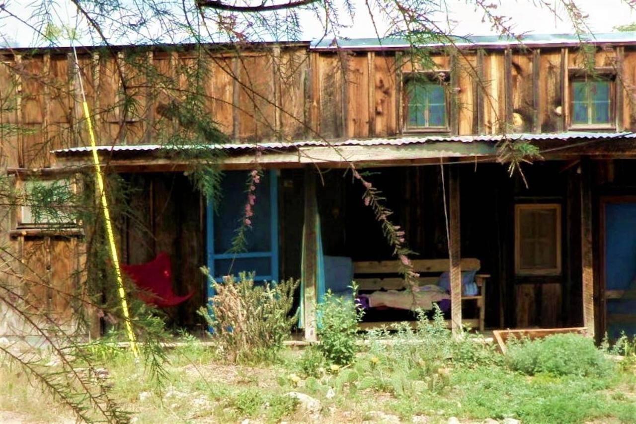 Ocho Guesthouse & Weaver'S Studio Espanola Buitenkant foto