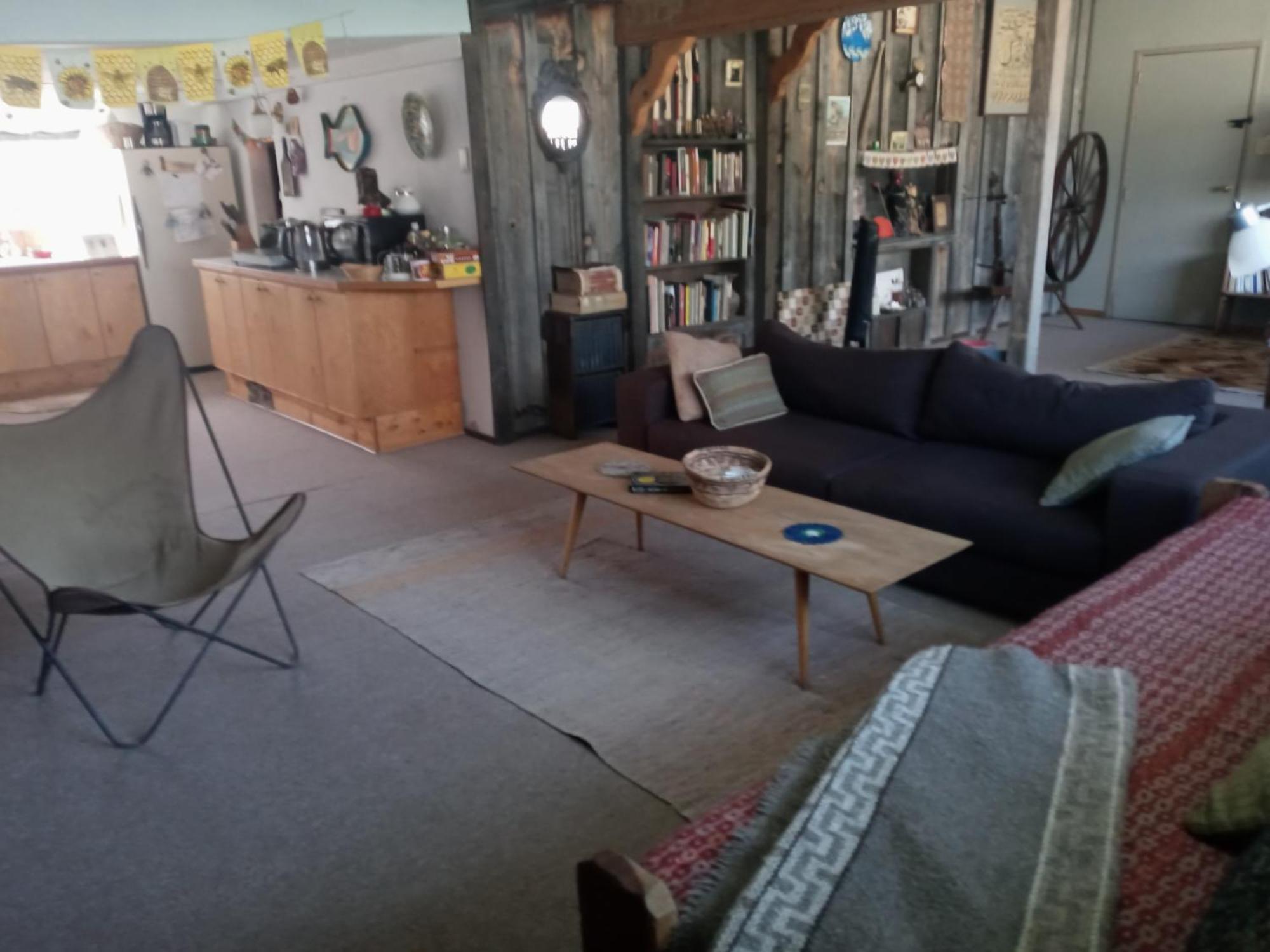 Ocho Guesthouse & Weaver'S Studio Espanola Buitenkant foto